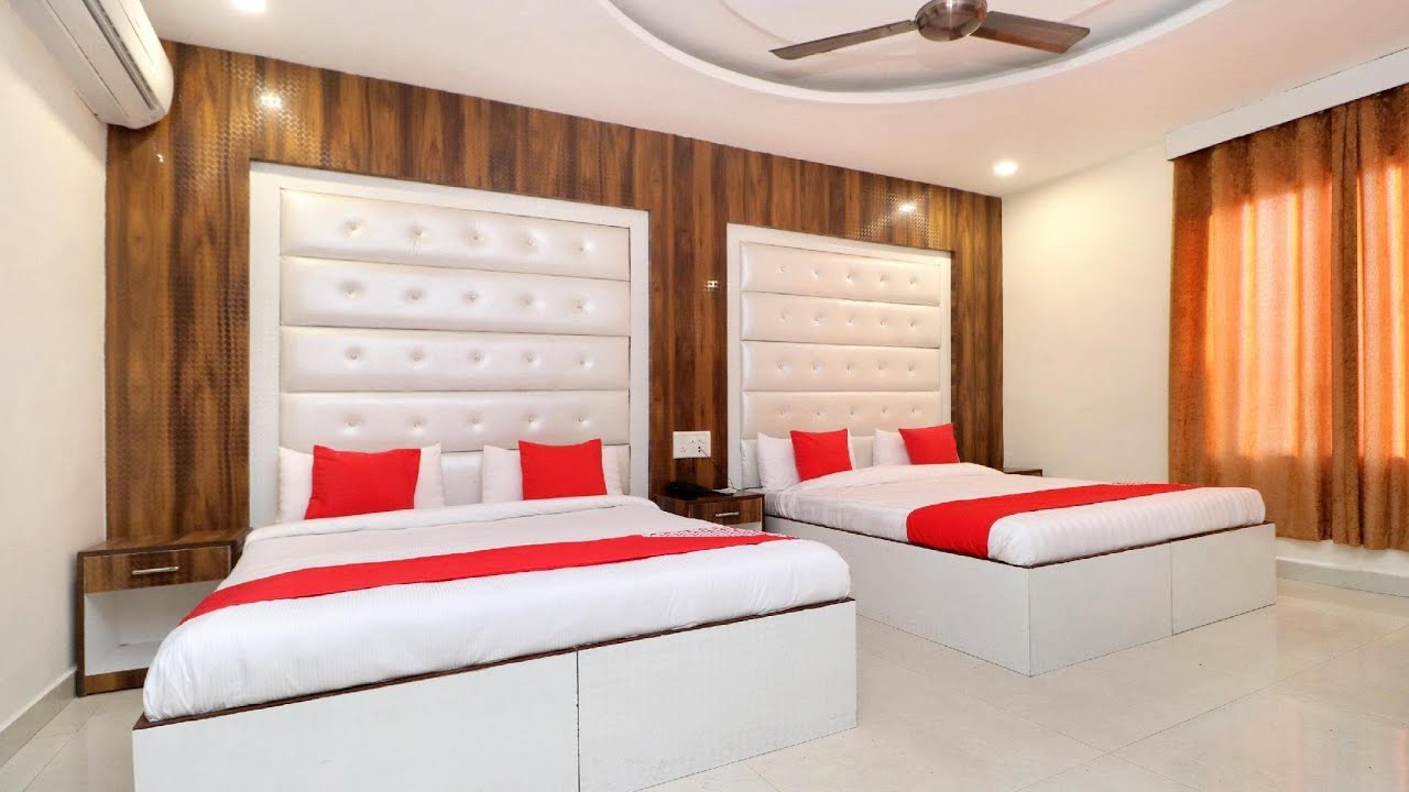 Capital O Grand Vista, Панчкула, Индия | Отдых в Индии