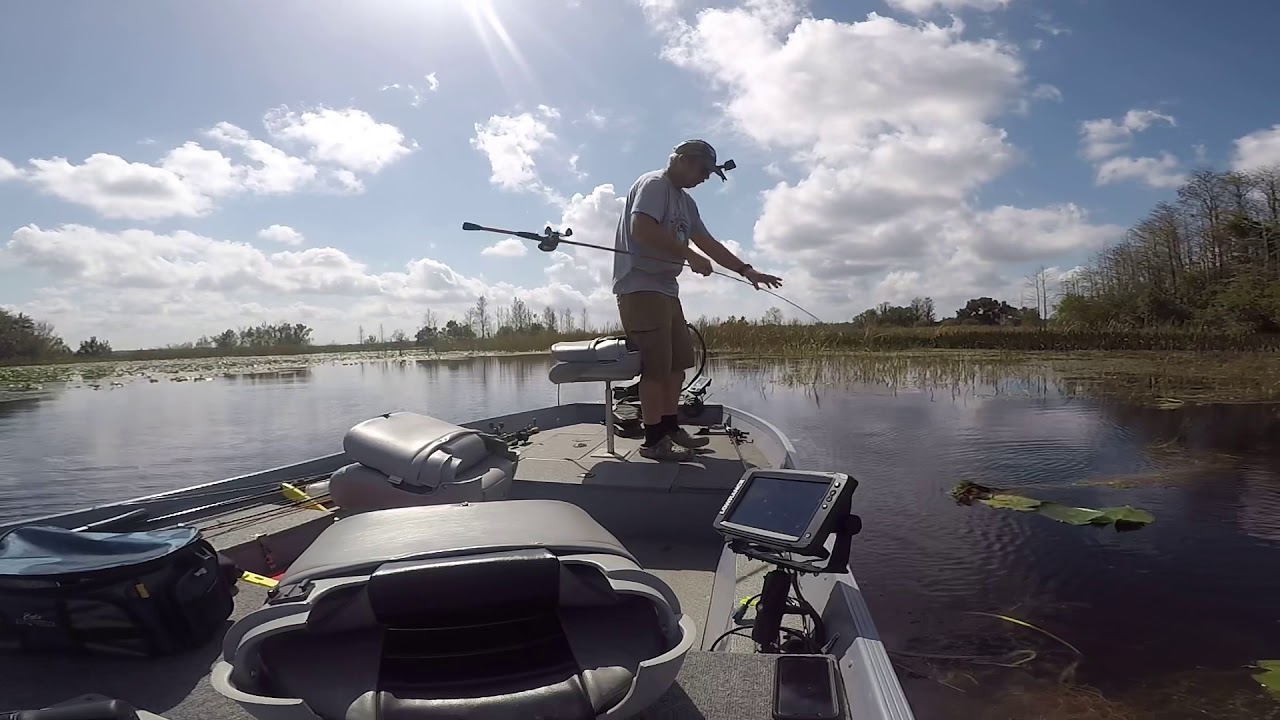2021 Florida day 2 Alligator Lake