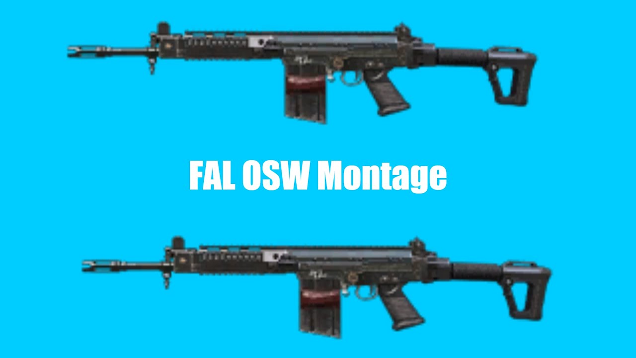 Fal Dsw Rifle FAL montage:Call Of Duty Black Ops 2 Montage - YouTube
