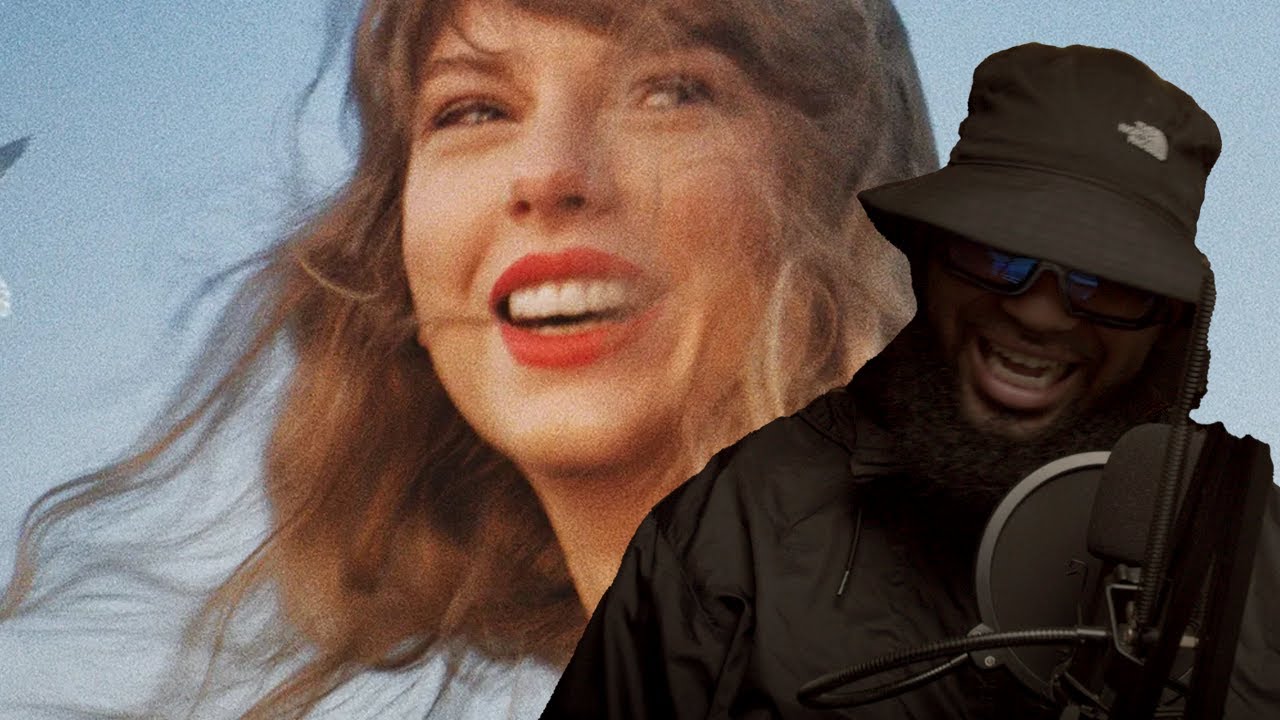Taylor Swift - 1989 (Taylor's Version Reaction!)