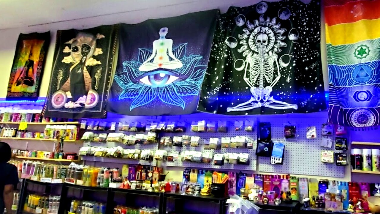 A's Candles and Spiritual Goods 2 YouTube