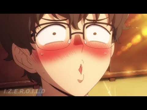 #AMV #Anime клип - Семпай (на русском языке)