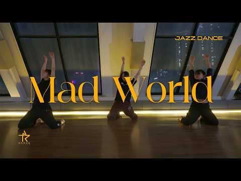 Imagine Dragons – Mad World | JAZZ DANCE MJ Kim [대구댄스학원]