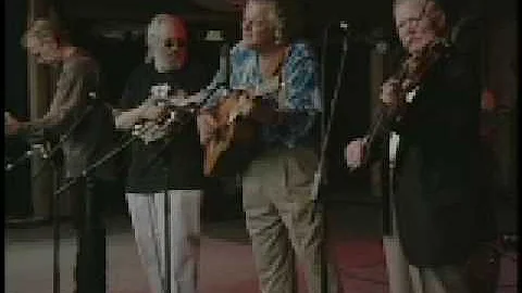 Old & In The Way Reunion "Wild Horses"