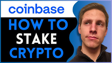 How To Stake Crypto On Coinbase - Easy Step By Step Guide