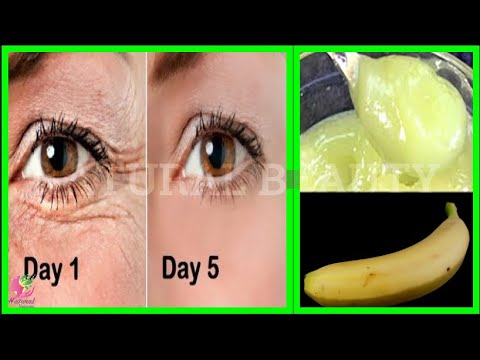 In one day, remove bags under the eyes completely | Remove dark circles, wrinkles and puffy eyes