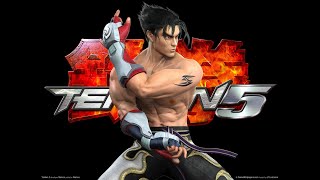 Tekken 5 Todos os Finais Legendado