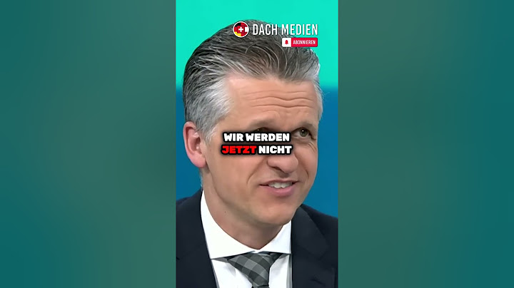 AfD vor Union - Zahlen immer ernst nehmen, aber auch nicht überbewerten @WELTVideoTV