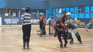 20220710 第44屆假日盃 公開C 波賽頓 vs 哈雷 2:3