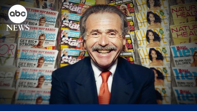 David Pecker Gives More Details Of His Alleged Trump S Arrangement