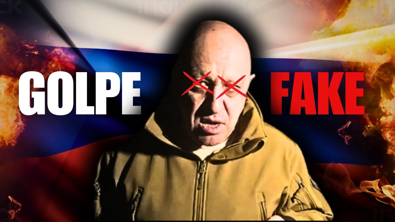 Como o Golpe Militar de Wagner Mudou a Rússia Pra Sempre