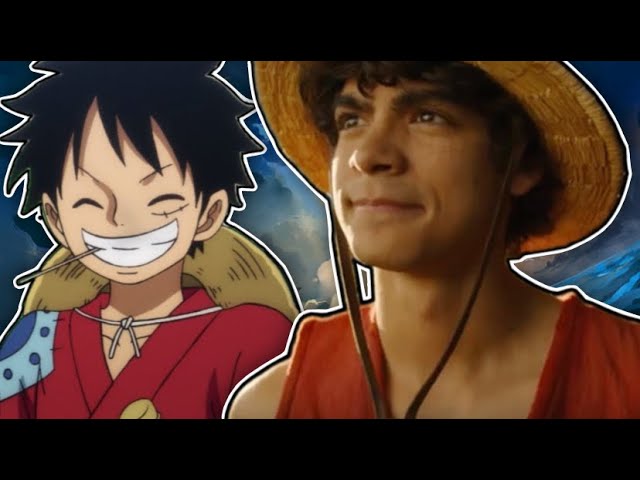 Honest take on One Piece Live Action : r/OnePiece