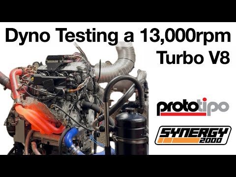 Sendycar Turbo V8 Dyno Tuning in New Zealand