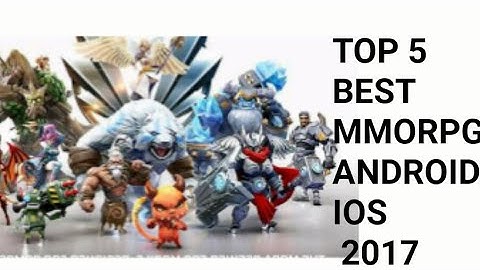 TOP 5 BEST OPEN WORLD MMORPG ANDROID IOS 2017.Full HD.mp4