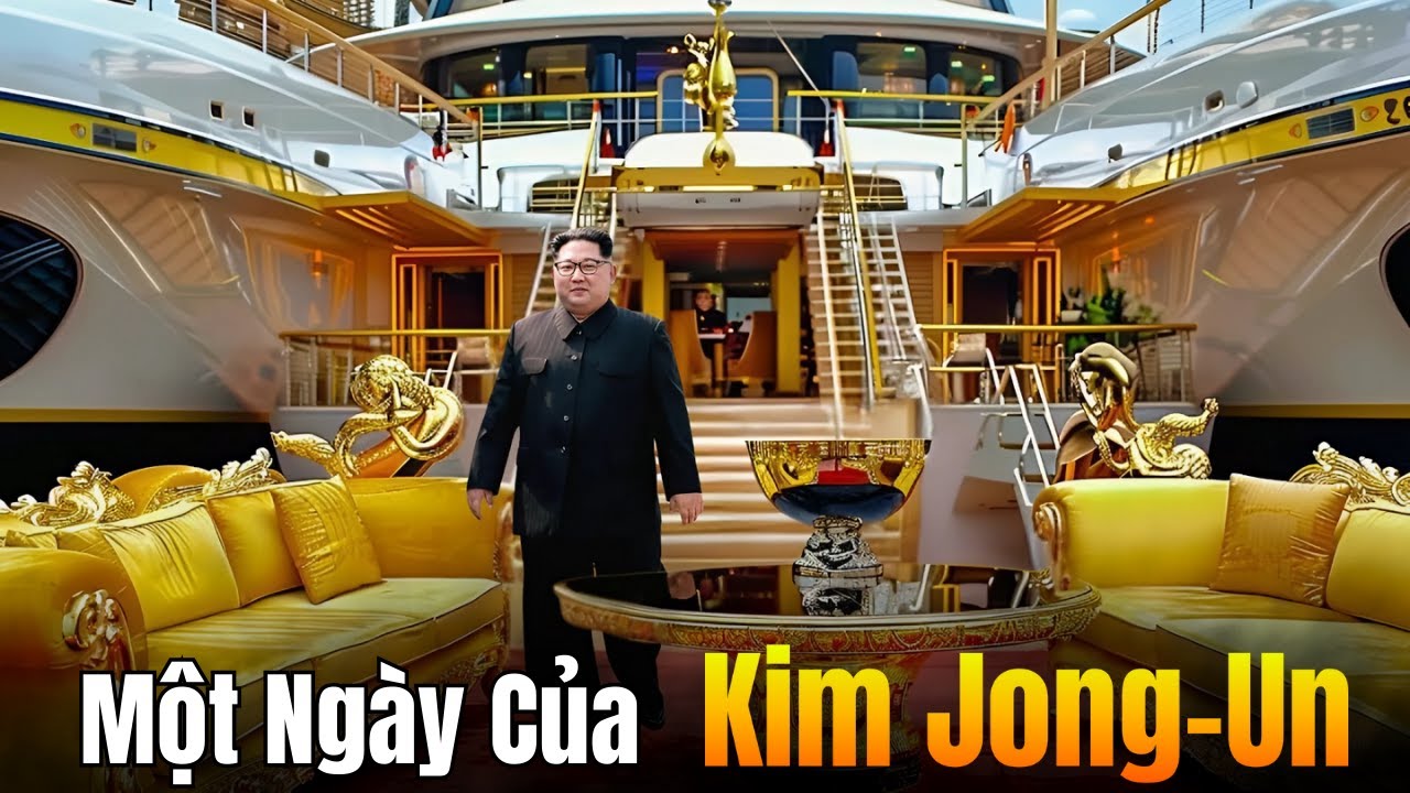 Cuộc Sống Bí Ẩn Của Kim Jong Un, Một Ngày Của Nhà Lãnh Đạo Giàu Nhất Thế Giới Diễn Ra Như Thế Nào?