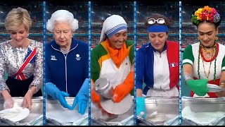 Dishwashing Olympics (2026) : Fastest Female Cleaners Battle for Gold! screenshot 2