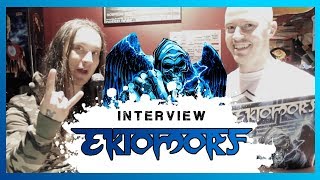 Ektomorf | Fury | Interview | Zoltan | Full Album | Prophet of Doom | metal-heads.de