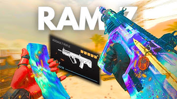 INSANE *FAST TTK* RAM 7 is like CHEATING in MW3! (Best RAM-7 Class Setup) - Modern Warfare 3