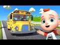 Wheels On The Bus Baby Nursery Rhymes Kids Songs Wheels On The Bus Baby Nursery Rhymes Kids Songs
