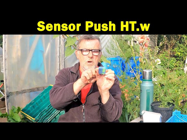 Review of climate sensors: Pulse One vs SensorPush