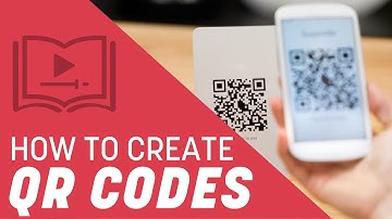 How To Create a QR Code - Create a QR Code in Under 2 Minutes