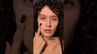 НЕ НАНОСИ ТОН ТАК 😳 крем для лица арт. wb #523455758 🤌🏼 #уход #skincare #макияж #grwm