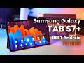 Samsung Galaxy Tab S7+ 📱 Review — Best Android Tablet?