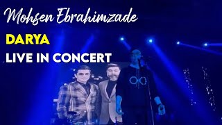 Mohsen Ebrahimzadeh - Darya I Live In Concert ( محسن ابراهیم زاده - دریا )