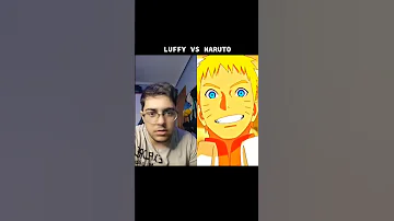 ¿Quién es el ídolo de Luffy?