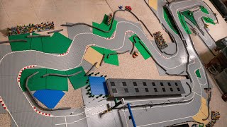 F1 Lego Japanese GP Timelapse!