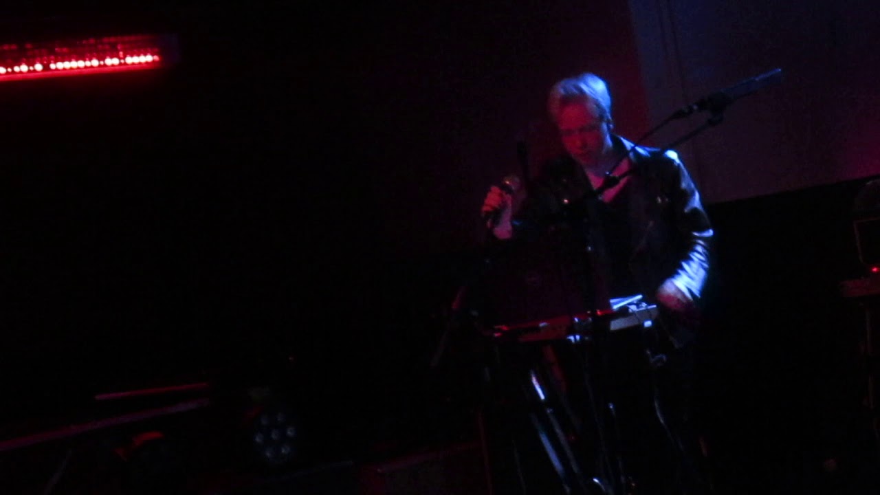 Vio\ator - The Forgotten Wish (live at Resident, Los Angeles, April 3rd, 2019)