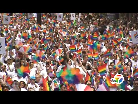 The Best of San Francisco Pride Parade 2023