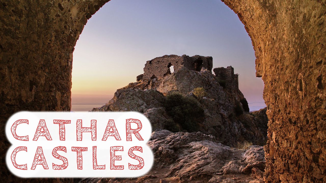 CATHAR CASTLES