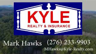 111 Acres and Half a Mile of River Frontage Buried in the Blue Ridge Mountains