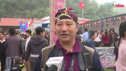 Dân tộc Mông huyện Đồng Hỷ, tỉnh Thái Nguyên