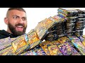 Pokemon Cards Opening / 170 Packs of Unbroken Bonds!