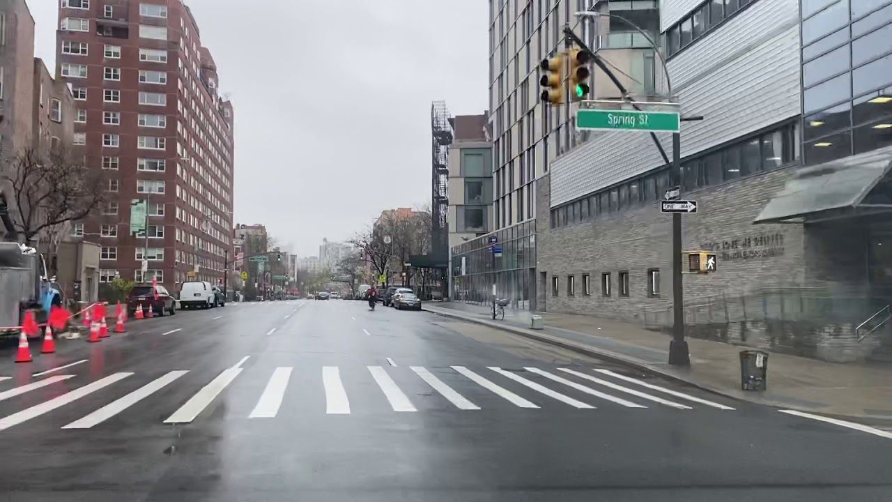 Нью Йоркда содир бўлган йўл-транспорт ҳодисаси оқибатида Ўзбекистон фуқароси ҳалок бўлди