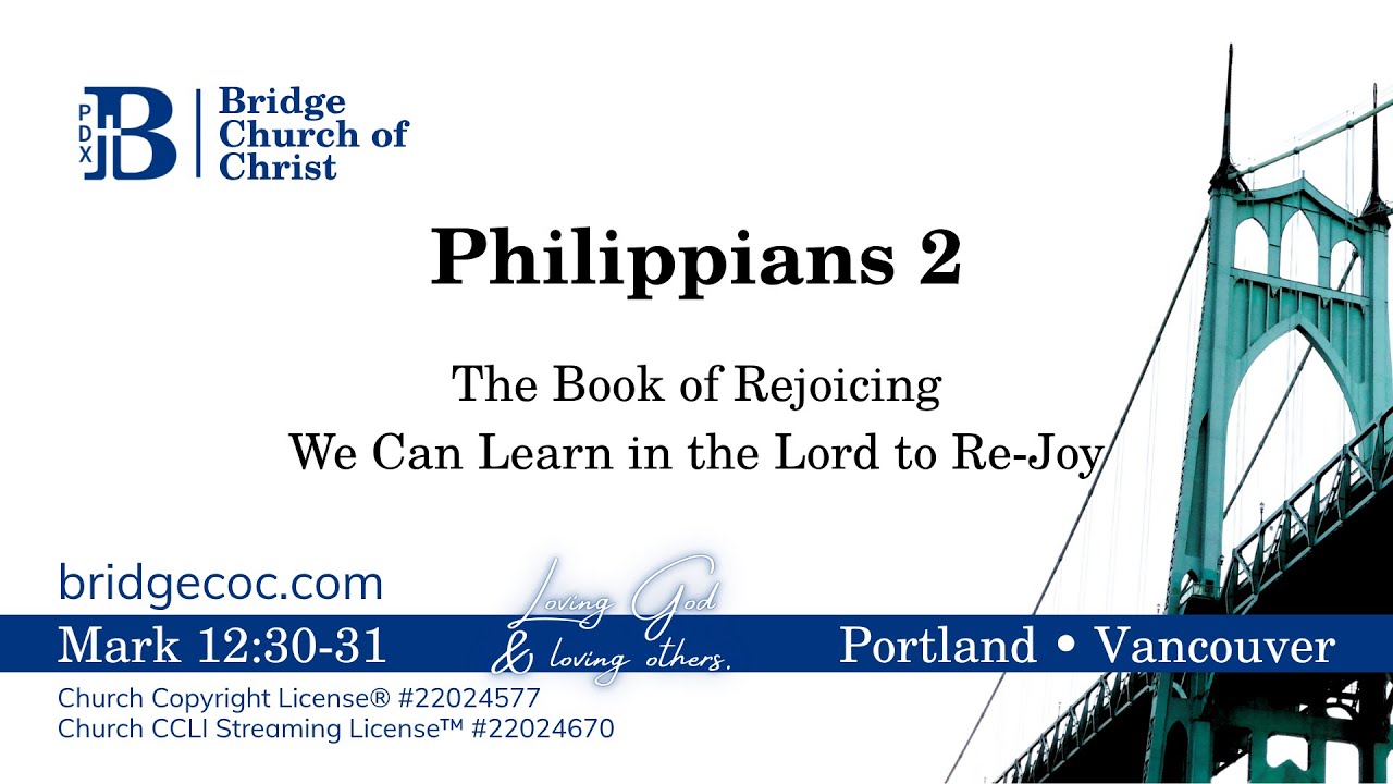 Philippians 2 by Kelly Boyd 7/13/2025