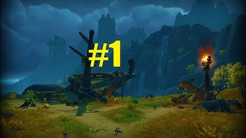 WoW - SHADOWLANDS - EXILE