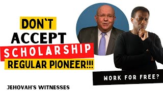 Examining Education Choices: Understanding the Jehovahs Witness Stance on Scholarships