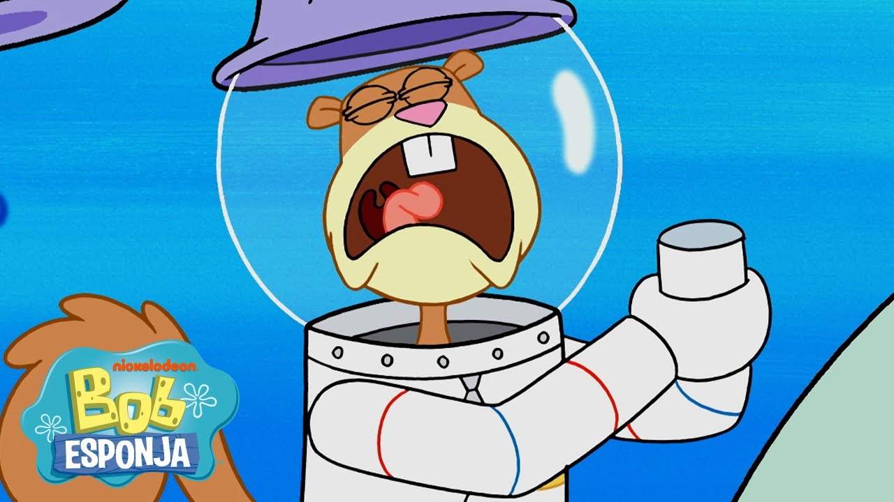 Los MÁS EXTRAÑOS Experimentos Científicos de Arenita 🧪 | Bob Esponja en Español