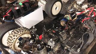 Team Associated Sc8e/Rc8Te Updates..