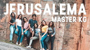 Jerusalema - Master KG | Jerusalema Dance Challenge | @Danceinspire | 2020
