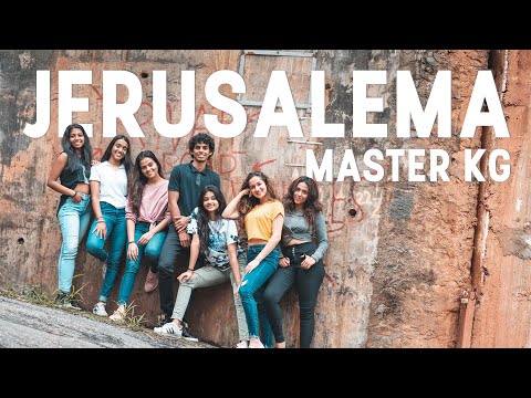 Jerusalema - Master KG | Jerusalema Dance Challenge | @Danceinspire | 2020