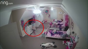 8 Most Disturbing Home Security Cameral Hackings