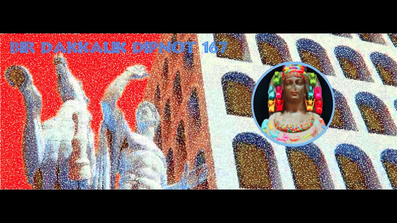 Bir dakkalık dipnot 167: Apollonizm nedir?