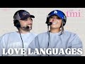 Love Languages