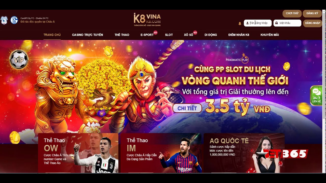 Thể Thao V9BET - Trải nghiệm cược thể thao hoàn toàn mới