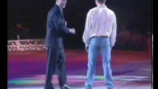 Jean Claude Van Damme - Jcvd - Budo Gala - Demonstration - 1