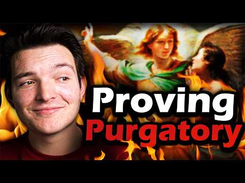 The TRUTH About Purgatory w/ @karlojbroussard